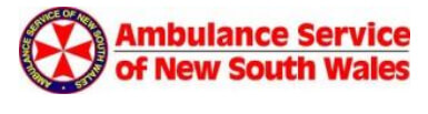 Ambulance Service NSW